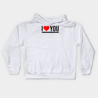 Friendzone Kids Hoodie